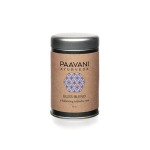 Bliss Blend | Tridoshic Tea for Relaxation & Harmony