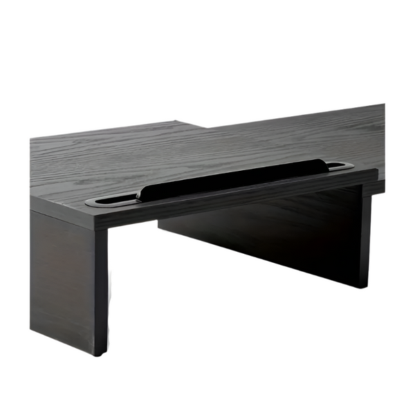 NNETM Adjustable Dual Monitor Stand Riser