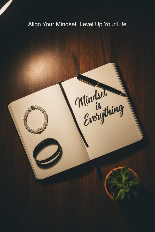 Mindset Alignment Kit Desk Scene